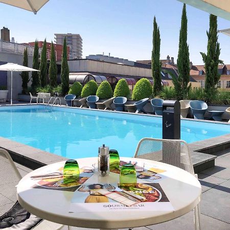 Novotel Metz Centre Extérieur photo