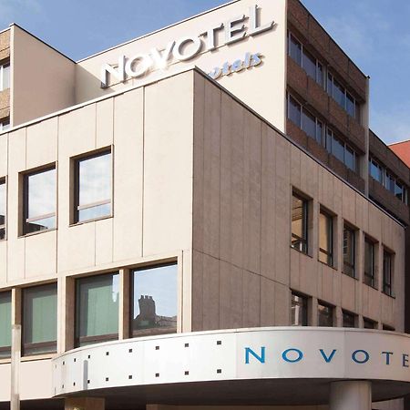 Novotel Metz Centre Extérieur photo
