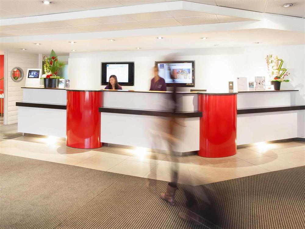 Novotel Metz Centre Extérieur photo