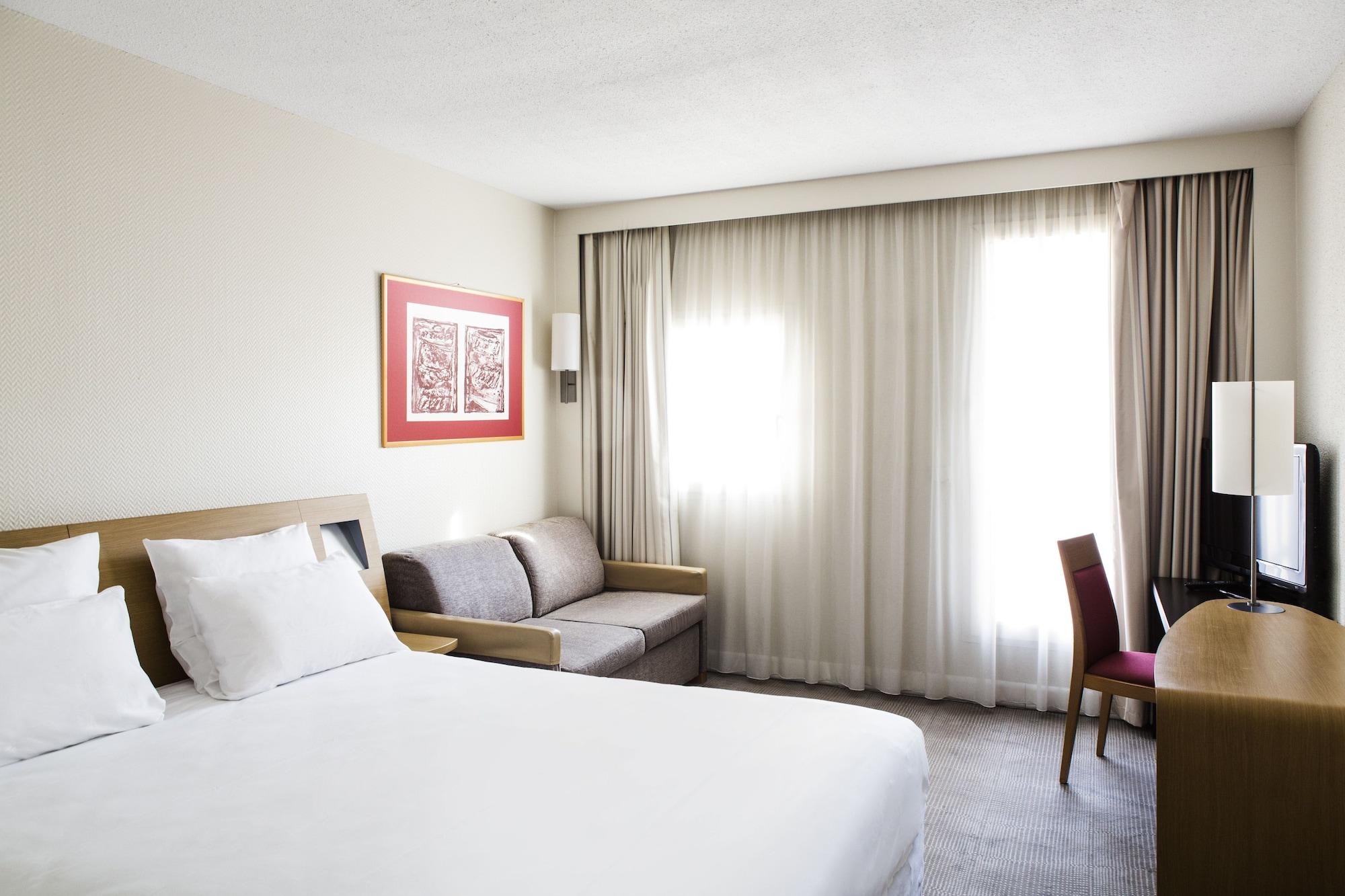 Novotel Metz Centre Extérieur photo