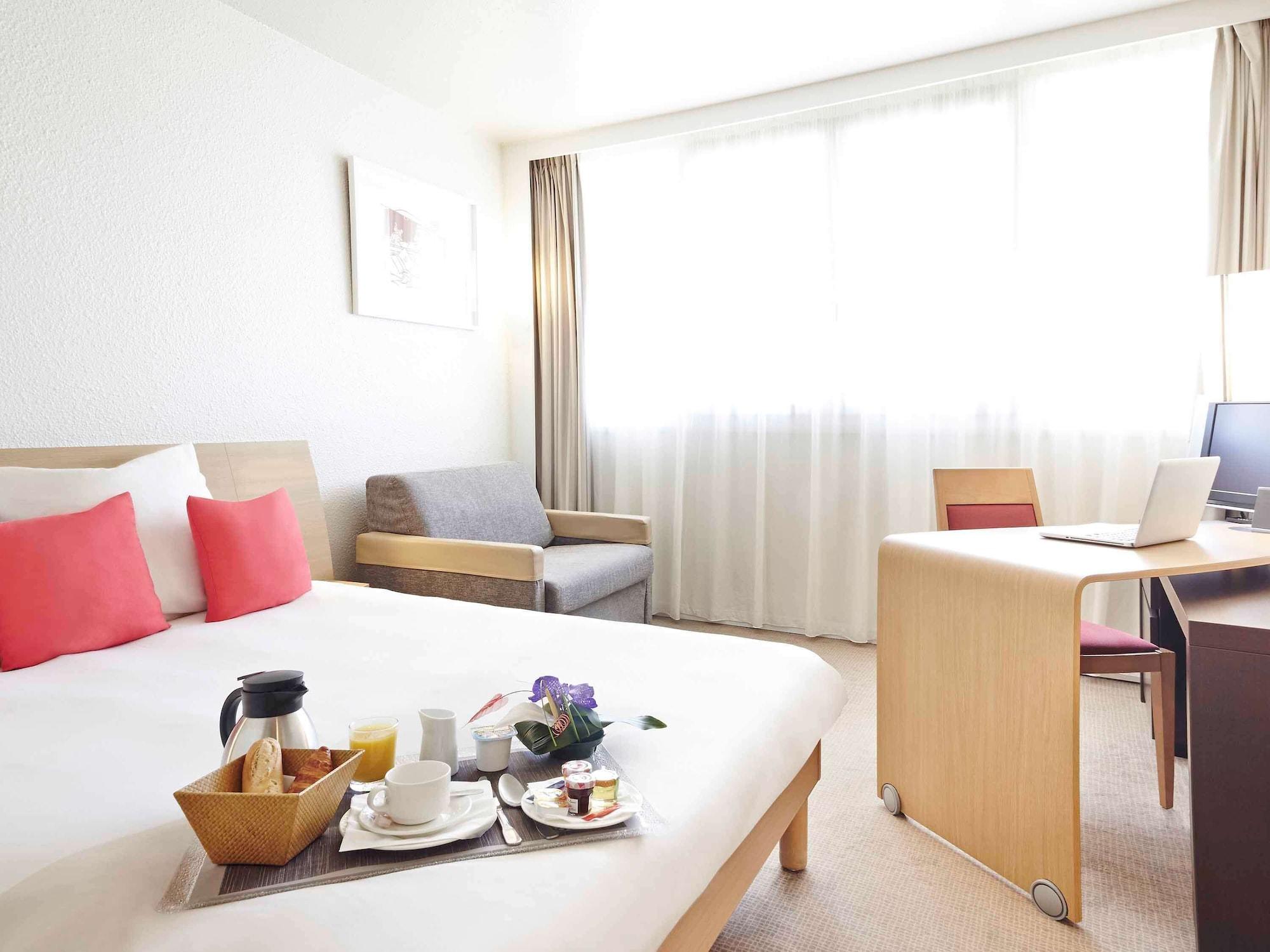 Novotel Metz Centre Extérieur photo
