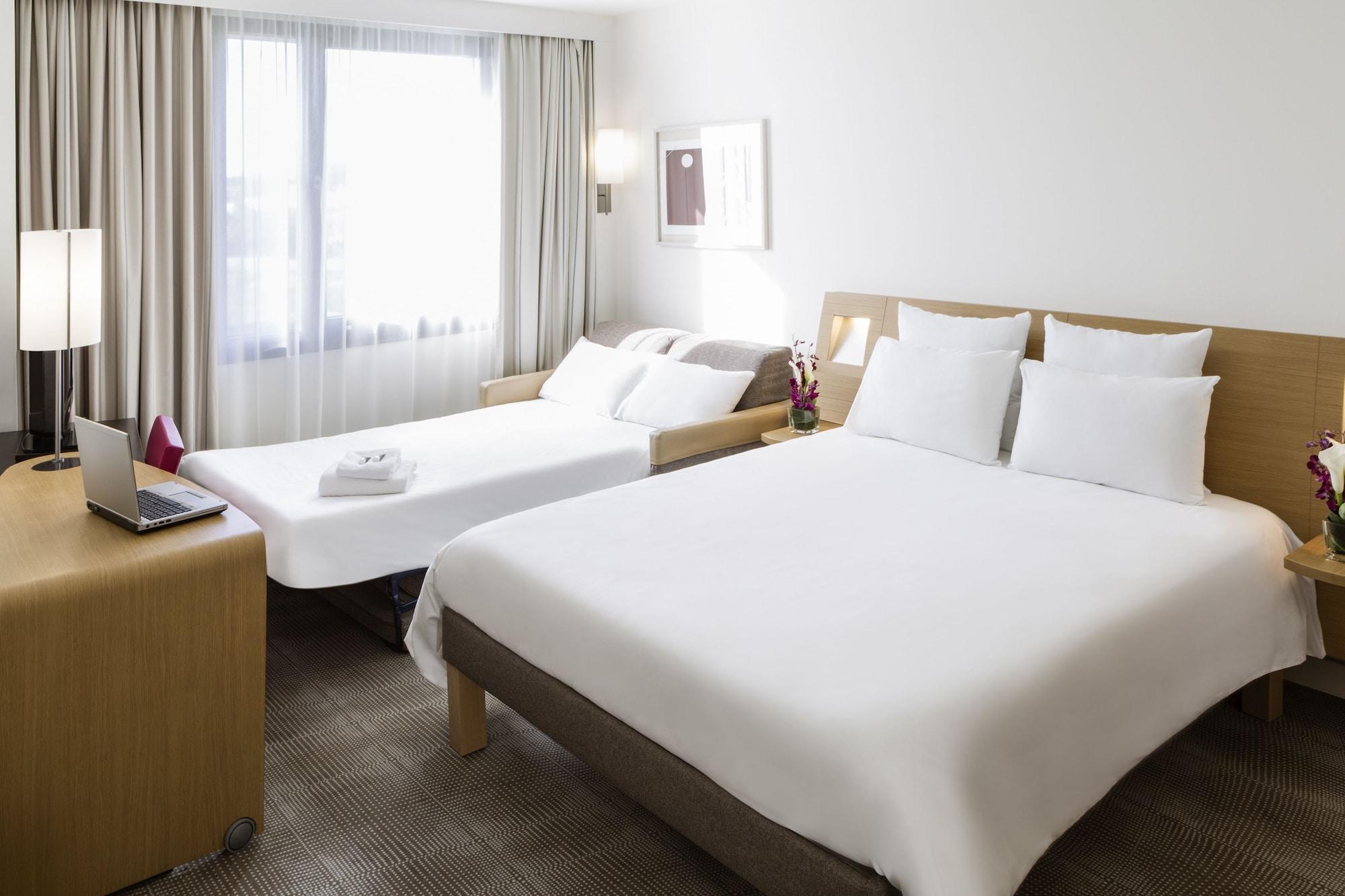 Novotel Metz Centre Extérieur photo