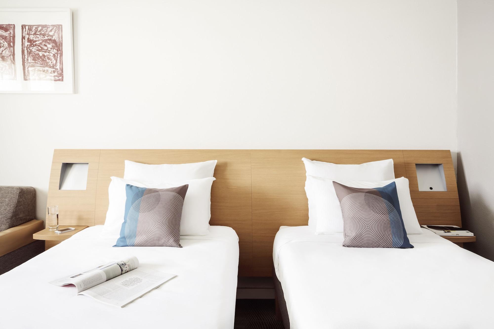 Novotel Metz Centre Extérieur photo