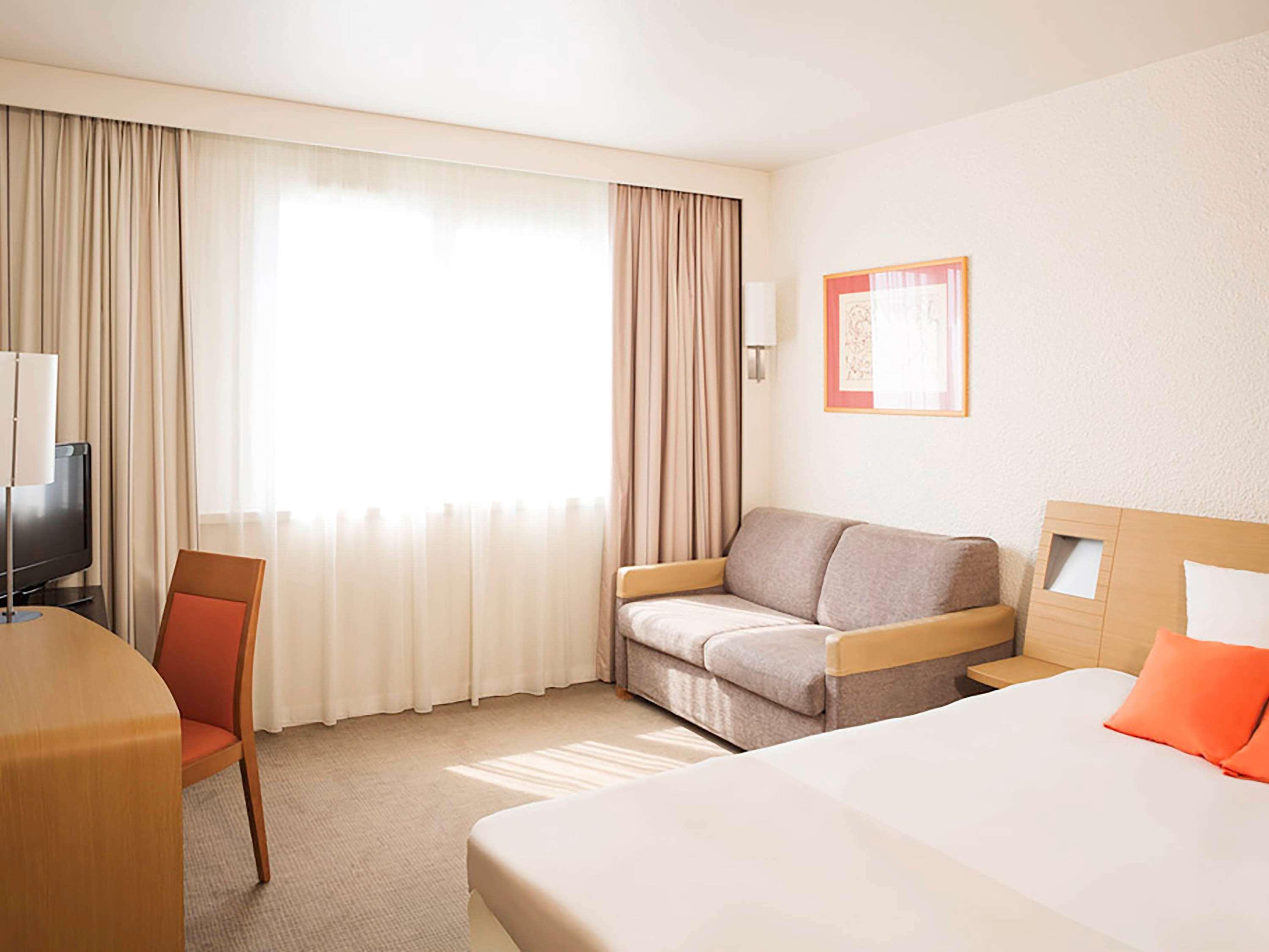Novotel Metz Centre Extérieur photo