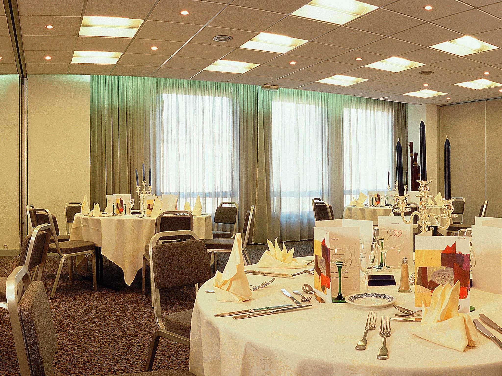 Novotel Metz Centre Extérieur photo
