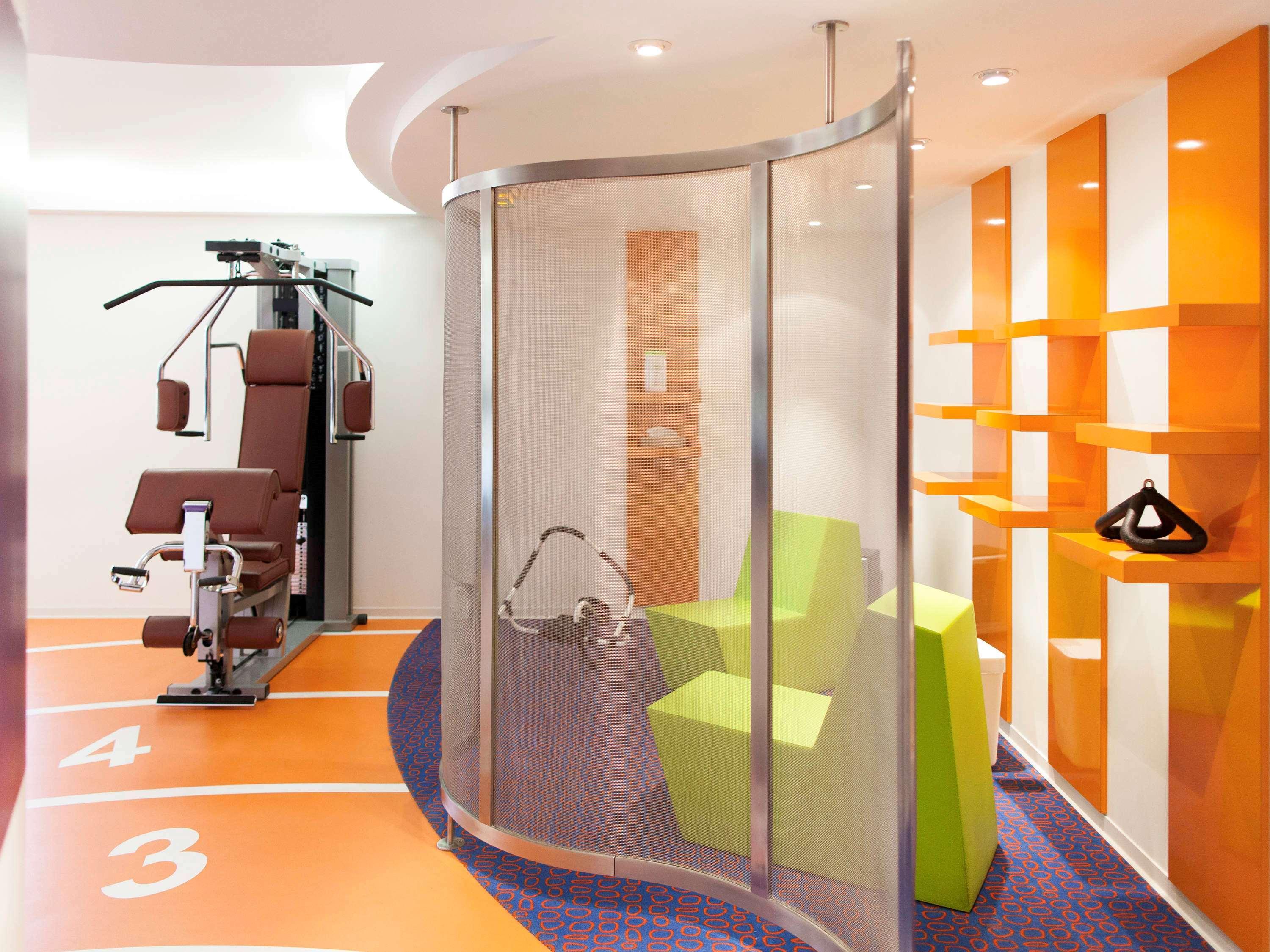 Novotel Metz Centre Extérieur photo