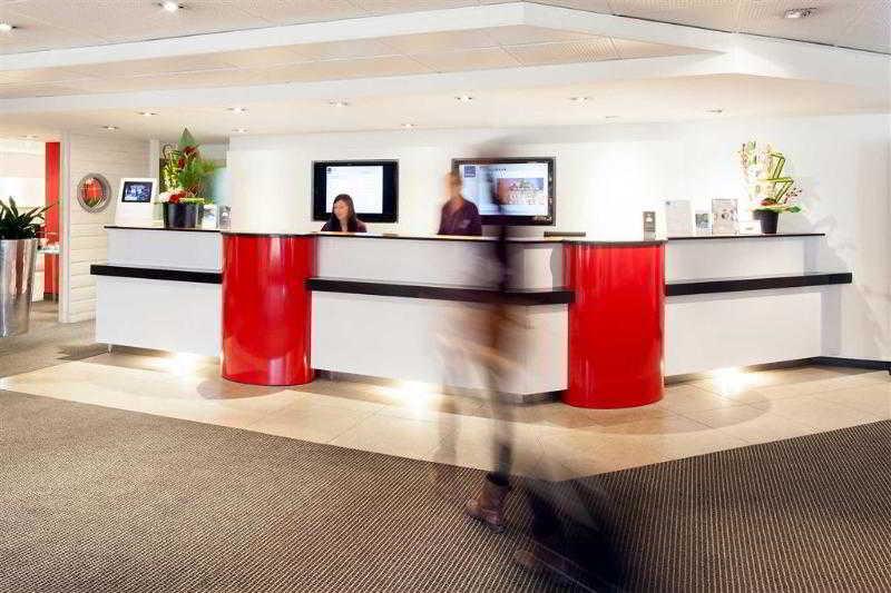 Novotel Metz Centre Extérieur photo