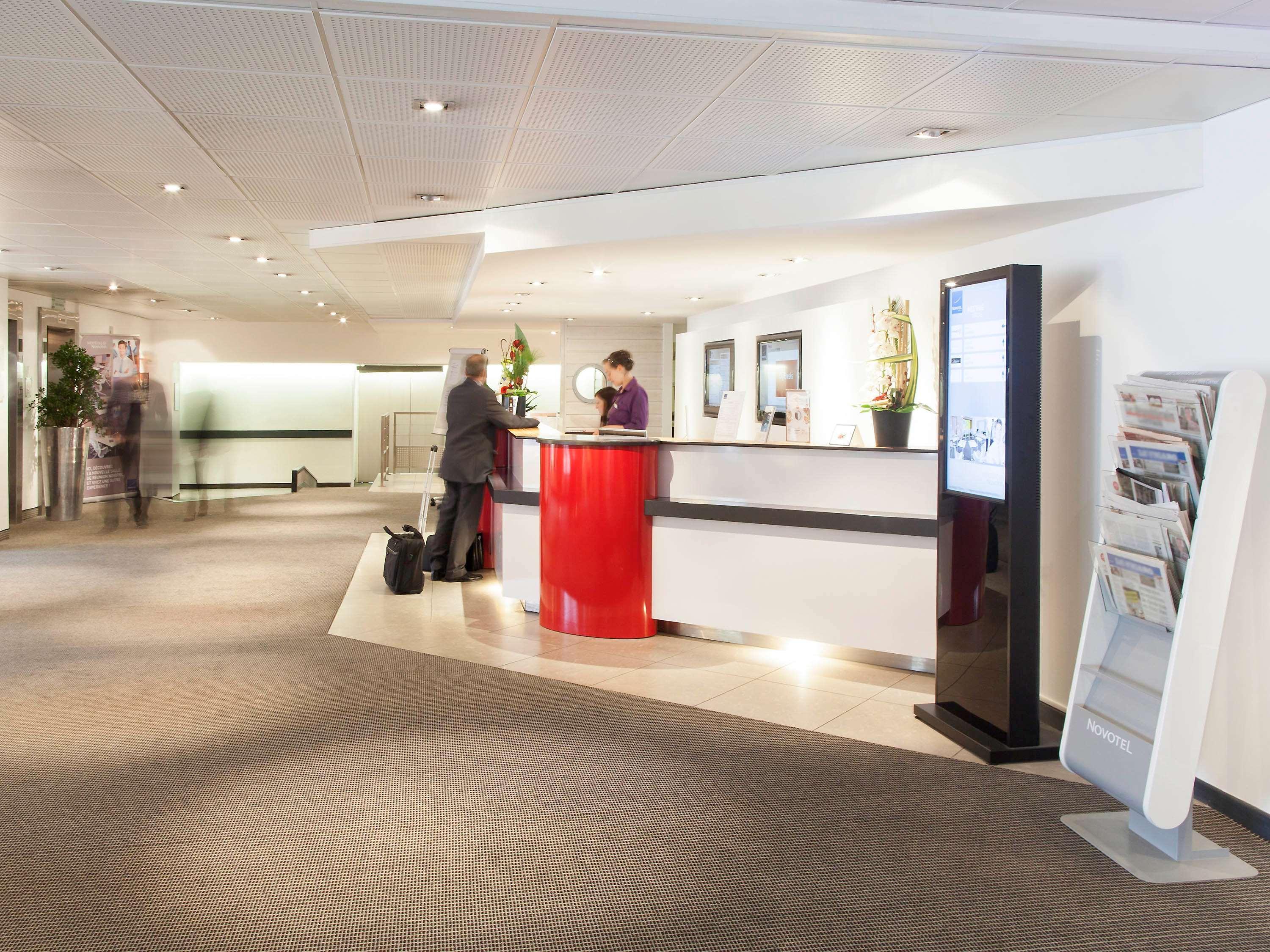 Novotel Metz Centre Extérieur photo