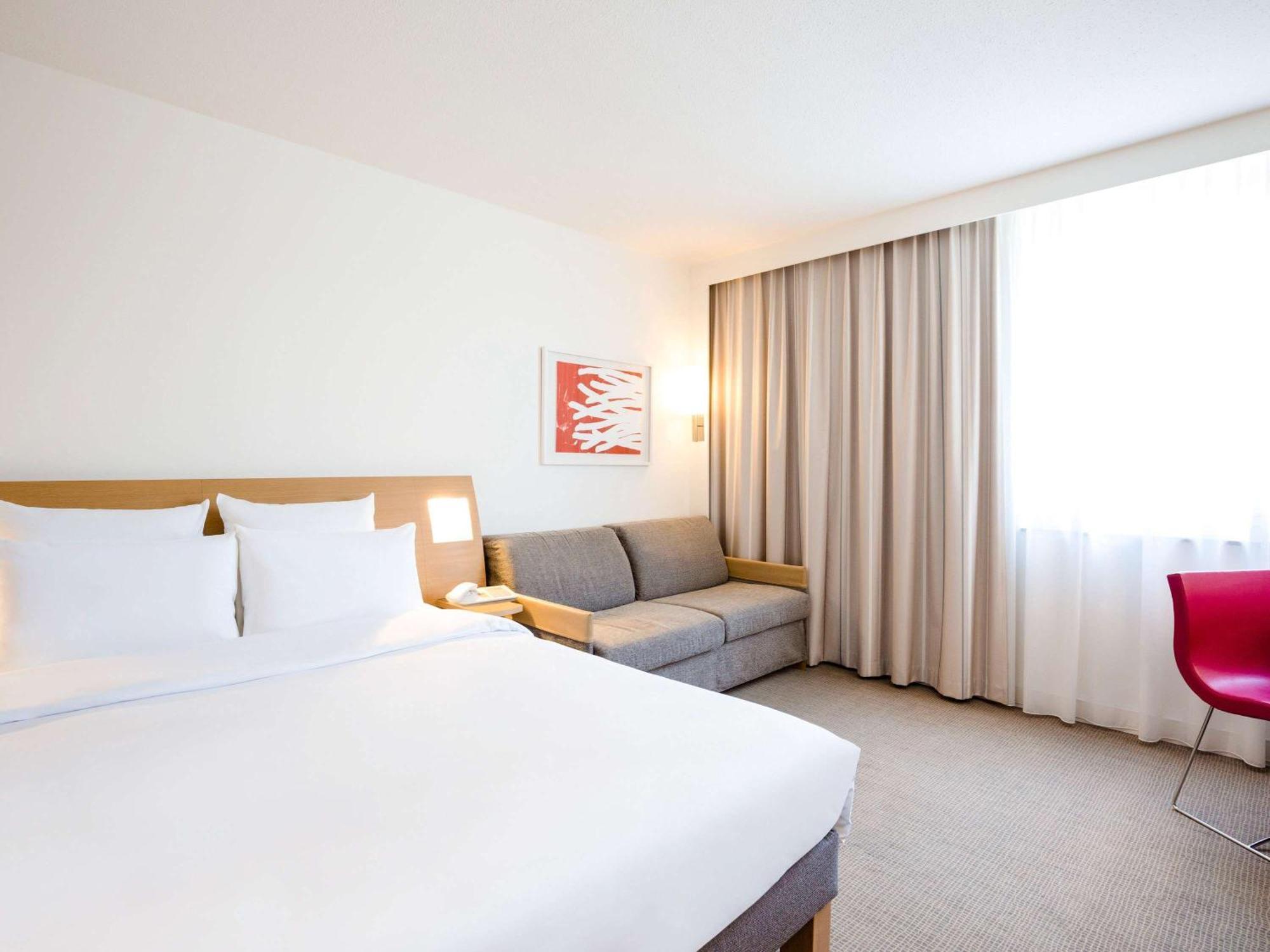 Novotel Metz Centre Extérieur photo