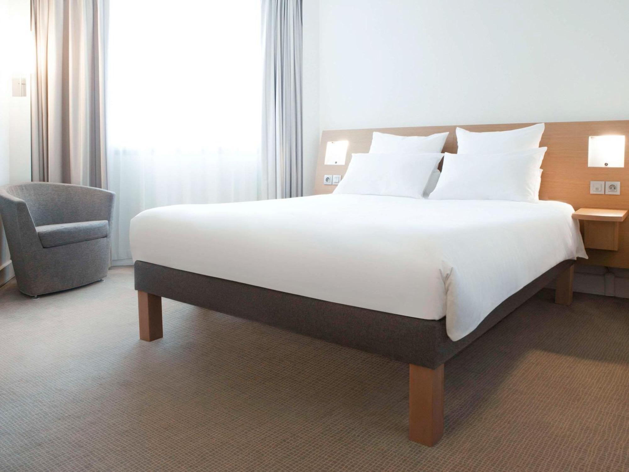 Novotel Metz Centre Extérieur photo