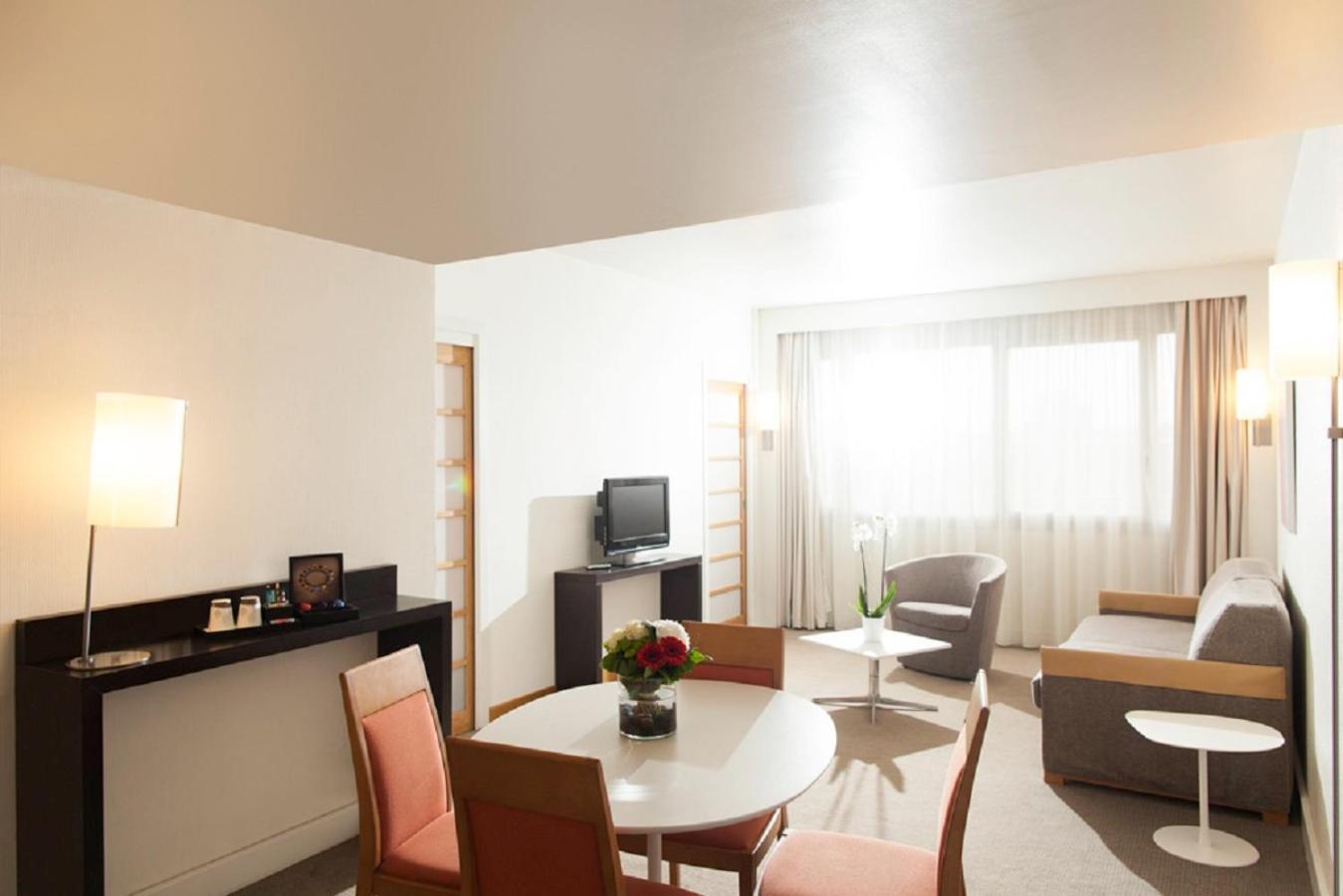 Novotel Metz Centre Extérieur photo