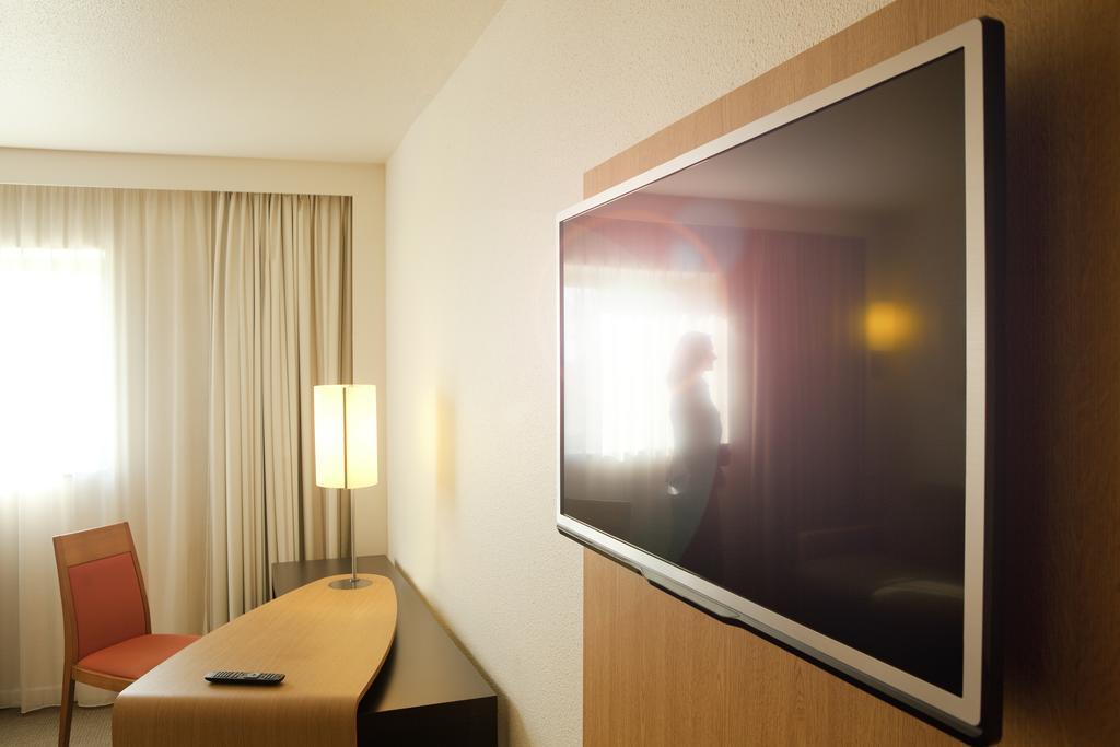 Novotel Metz Centre Extérieur photo
