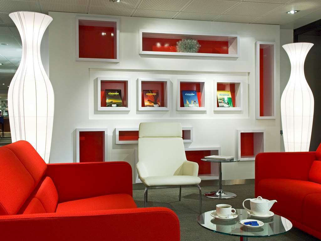 Novotel Metz Centre Intérieur photo